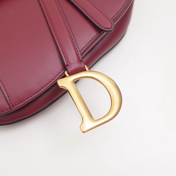 Dior Saddle