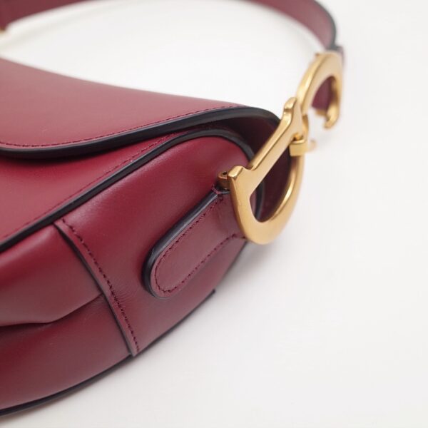 Dior Saddle