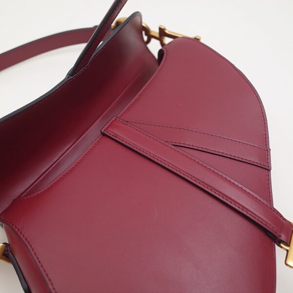 Dior Saddle