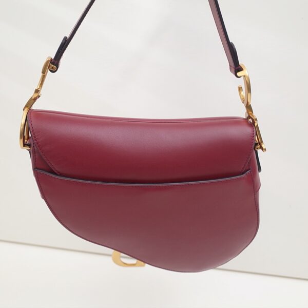 Dior Saddle
