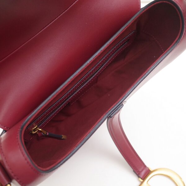 Dior Saddle