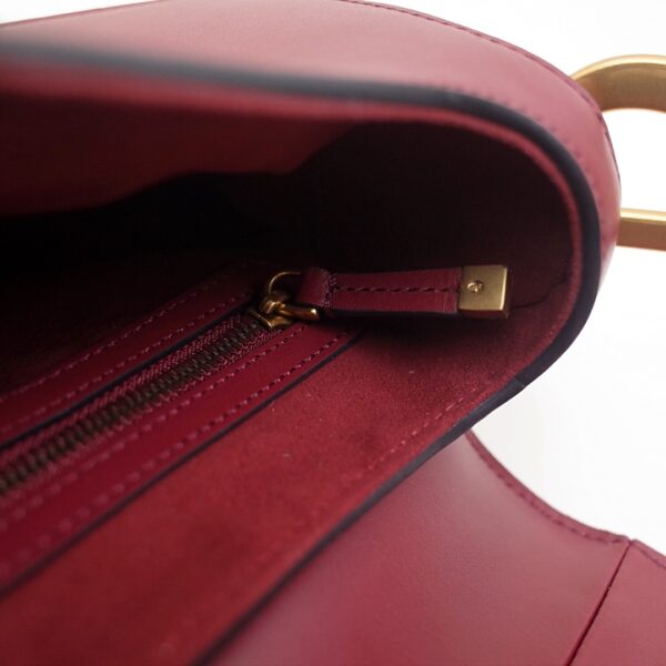 Dior Saddle