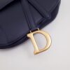 Dior Saddle