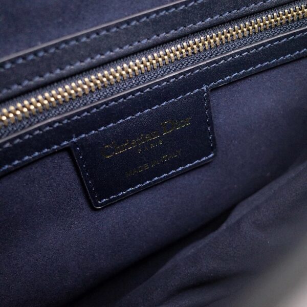 Dior Saddle