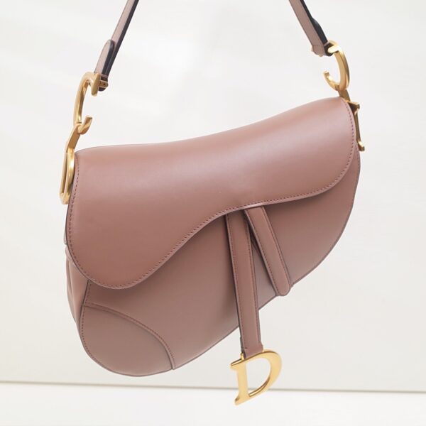 Dior Saddle