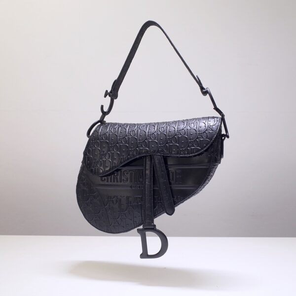 Dior Saddle