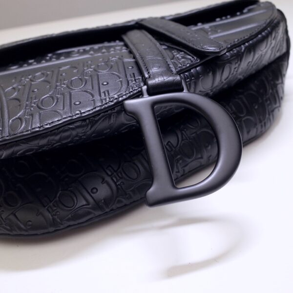 Dior Saddle