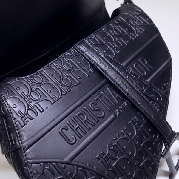 Dior Saddle
