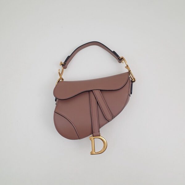 Dior Saddle