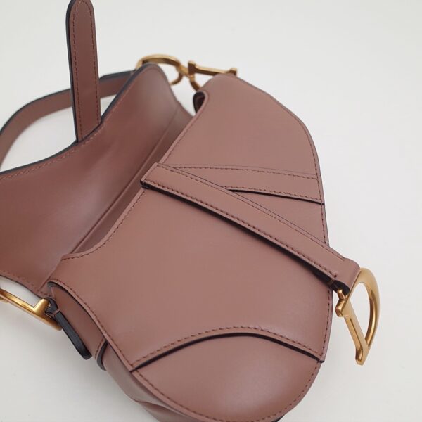 Dior Saddle