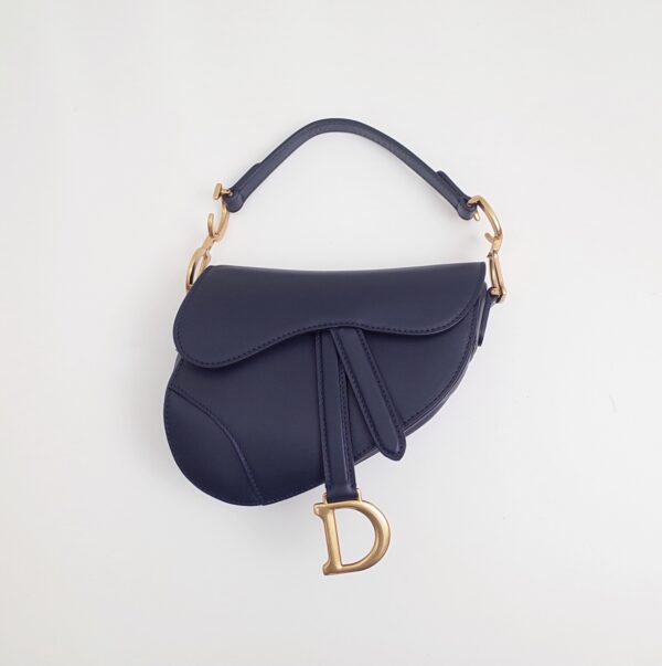 Dior Saddle