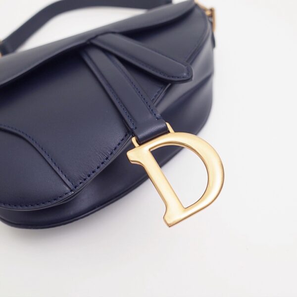Dior Saddle