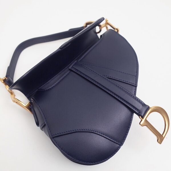 Dior Saddle