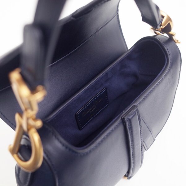 Dior Saddle