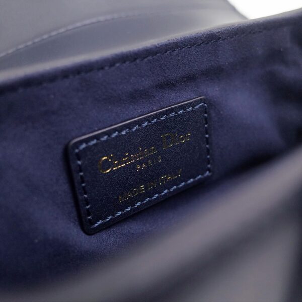 Dior Saddle