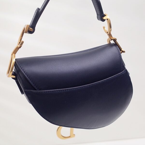 Dior Saddle