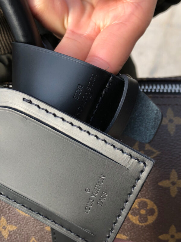 Louis Vuitton Keepall 55