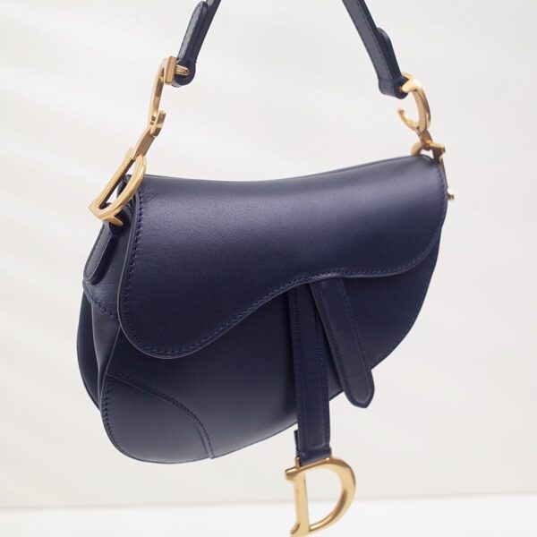 Dior Saddle