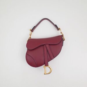 Dior Saddle