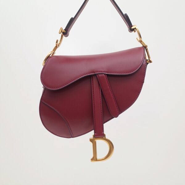 Dior Saddle