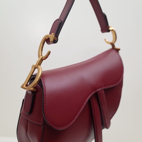 Dior Saddle