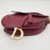 Dior Saddle