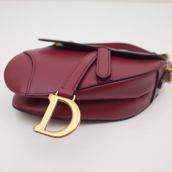 Dior Saddle