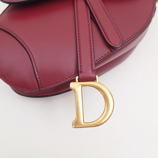 Dior Saddle