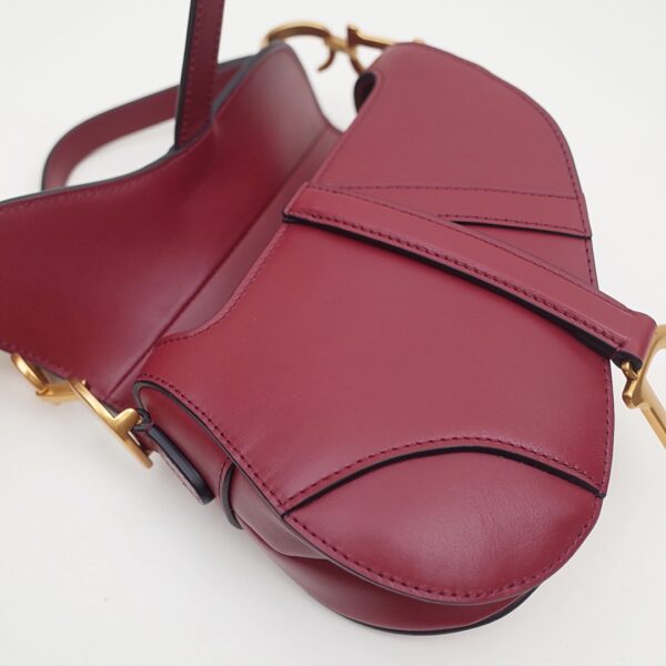 Dior Saddle