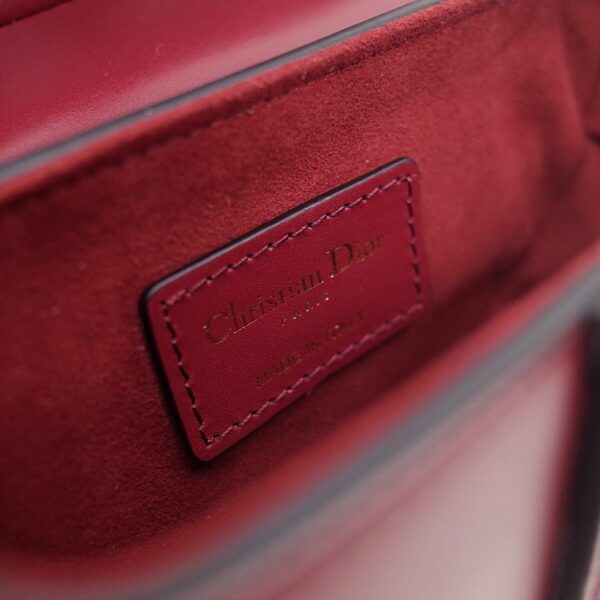 Dior Saddle
