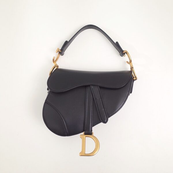 Dior Saddle