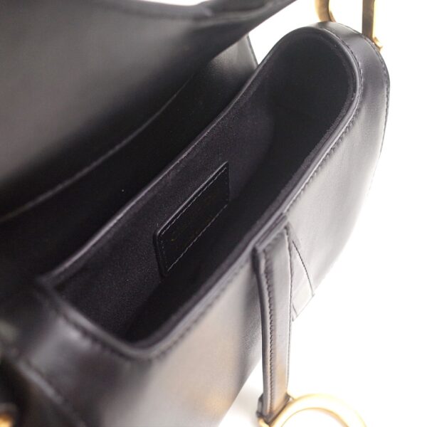 Dior Saddle