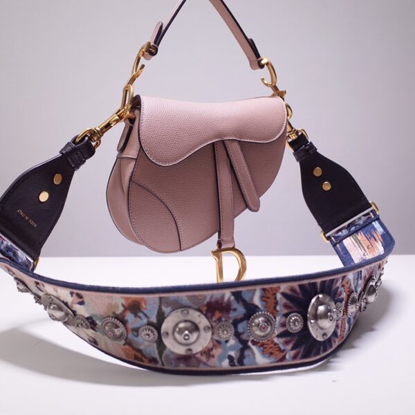 Dior Saddle