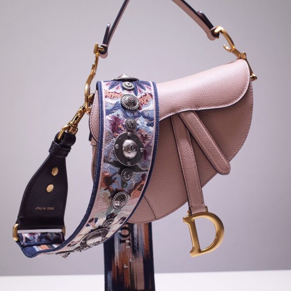 Dior Saddle