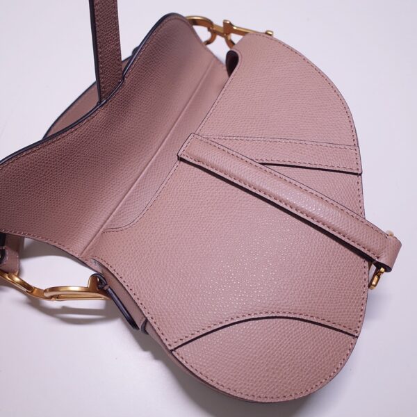 Dior Saddle
