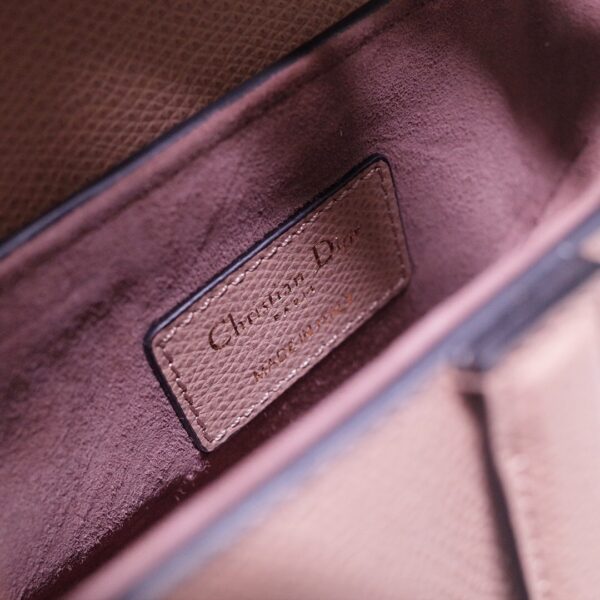 Dior Saddle