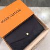Louis Vuitton Wallet Navy Blue