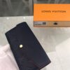 Louis Vuitton Wallet Navy Blue
