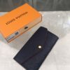 Louis Vuitton Wallet Navy Blue