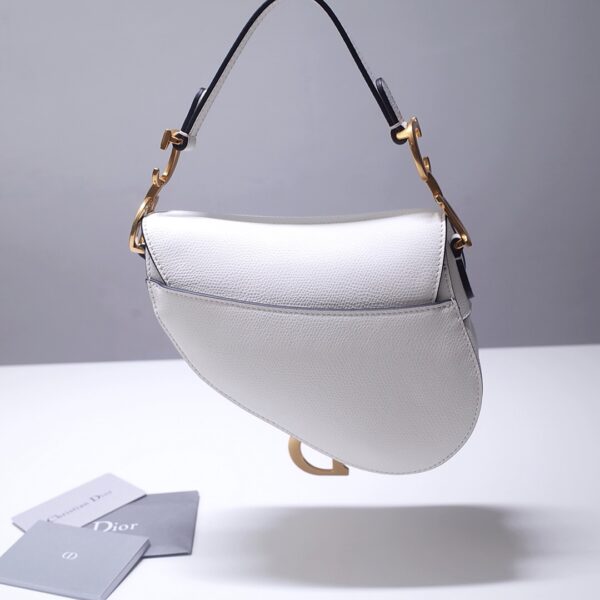 Dior Saddle