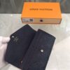 Louis Vuitton Wallet Navy Blue