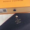 Louis Vuitton Wallet Navy Blue