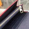 Louis Vuitton Wallet Navy Blue
