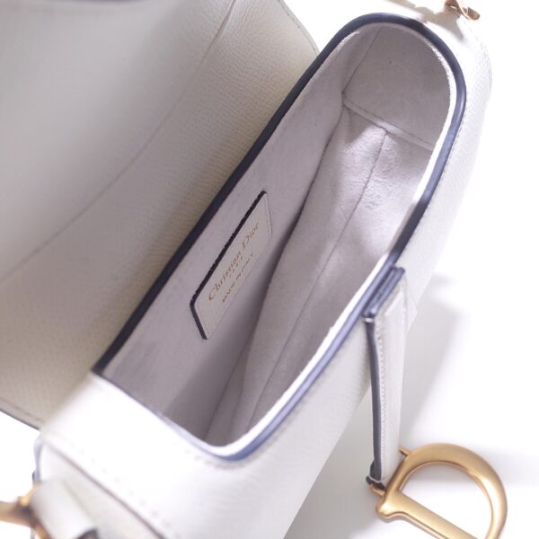 Dior Saddle