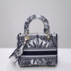 Dior Medium Lady D-Lite bag