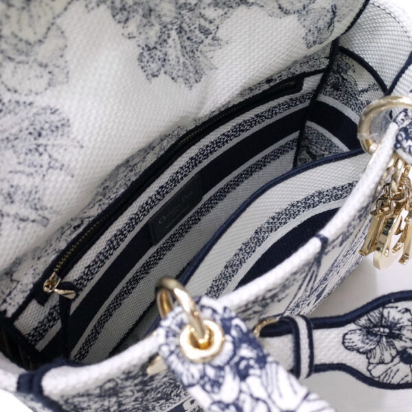 Dior Medium Lady D-Lite bag