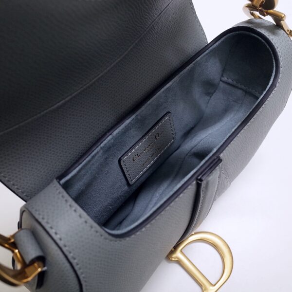 Dior Saddle