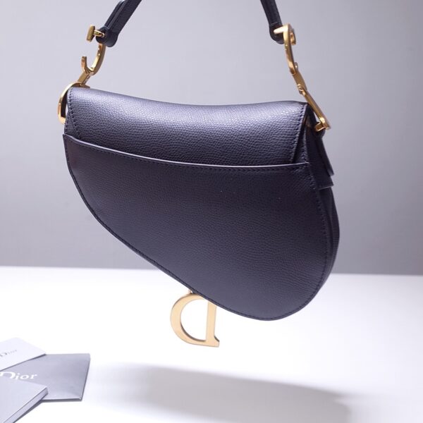 Dior Saddle