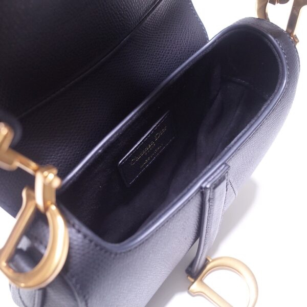 Dior Saddle