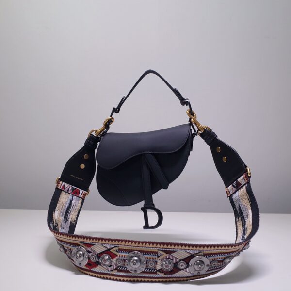 Dior Saddle